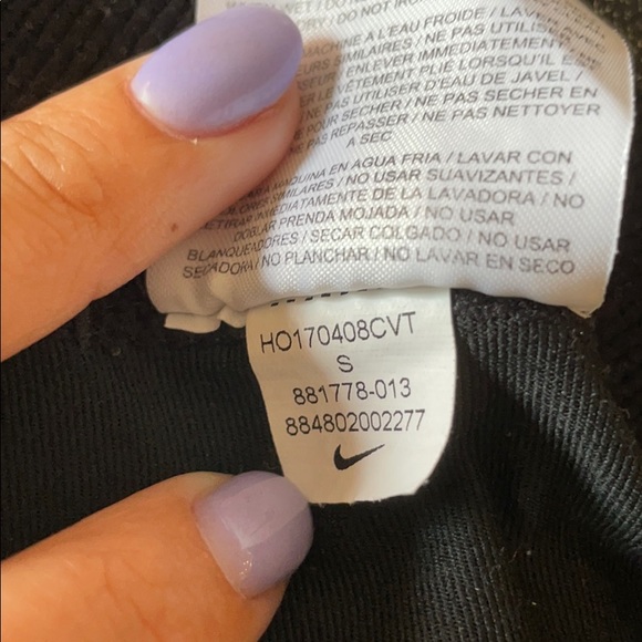 Nike Pro Leggings (Size Small) - Picture 4 of 4